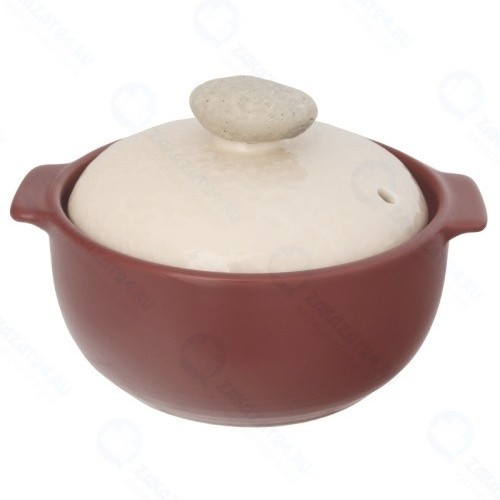 Кастрюля с крышкой Frybest Charm, 0,4 л (CHARM-C12)