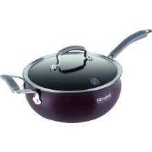 Сотейник с крышкой Rondell Charm RDA-566, 24 см Сотейник с крышкой Rondell Charm RDA-566, 24 см