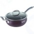 Сотейник с крышкой Rondell Charm RDA-566, 24 см
