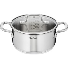 Кастрюля Tefal E4924614 Virtuoso 5,4 л Кастрюля Tefal E4924614 Virtuoso 5,4 л