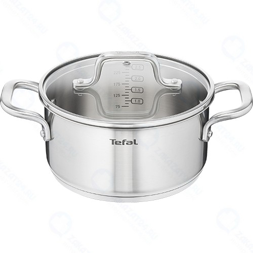 Кастрюля Tefal E4924614 Virtuoso 5,4 л