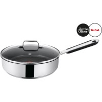Сотейник с крышкой Tefal Jamie Oliver, 25 см (E7633314)