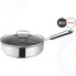 Сотейник с крышкой Tefal Jamie Oliver, 25 см (E7633314)