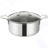 Кастрюля с крышкой Tefal Jamie Oliver, 3 л (E7914414)