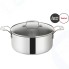 Кастрюля с крышкой Tefal Jamie Oliver, 3 л (E7914414)