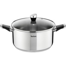 Кастрюля Tefal Emotion 24 см (E8234614) Кастрюля Tefal Emotion 24 см (E8234614)