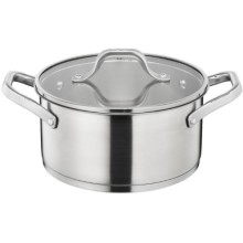 Кастрюля с крышкой Tefal E8254474 Hero 20 см Кастрюля с крышкой Tefal E8254474 Hero 20 см