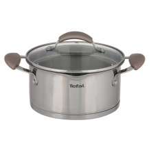 Кастрюля Tefal Inspiration, 2,9 л (E8314414) Кастрюля Tefal Inspiration, 2,9 л (E8314414)
