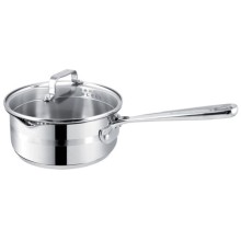 Ковш с крышкой Tefal E8742344 Jamie Oliver 18 см Ковш с крышкой Tefal E8742344 Jamie Oliver 18 см