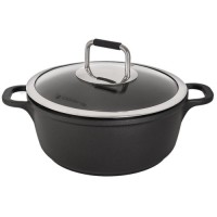 Кастрюля с крышкой Polaris EL-3446, 2,5 л