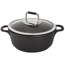 Кастрюля с крышкой Polaris EL-3446, 2,5 л Кастрюля с крышкой Polaris EL-3446, 2,5 л