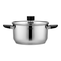 Кастрюля с крышкой Esprado 20 см, 3,1 л (ELRL20BE101)