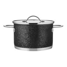 Кастрюля с крышкой Esprado 18 см, 2,8 л (ESC18BE101) Кастрюля с крышкой Esprado 18 см, 2,8 л (ESC18BE101)