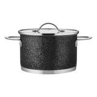 Кастрюля с крышкой Esprado 20 см, 3,9 л (ESC20BE101)