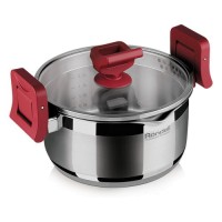 Кастрюля Rondell Erste RDS-393, 20 см, 2.4 л