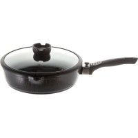 Сотейник с крышкой Rondell Escurion RDA-871, 28 см.