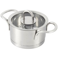 Кастрюля с крышкой TIMA Fashion, 2,6 л (FM-18)