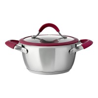 Кастрюля с крышкой Esprado 24 см, 4,8 л (FV5L24SE101)