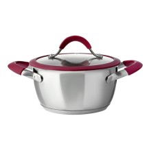 Кастрюля с крышкой Esprado 24 см, 4,8 л (FV5L24SE101) Кастрюля с крышкой Esprado 24 см, 4,8 л (FV5L24SE101)