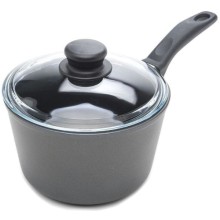 Ковш с крышкой VICTORIA Гранит, 1,5 л (G09 1,5G) Ковш с крышкой VICTORIA Гранит, 1,5 л (G09 1,5G)