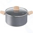 Кастрюля с крышкой Tefal Natural Force, 24 см (G2669053)
