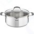 Кастрюля с крышкой Tefal G7024674 Illico 4,3 л