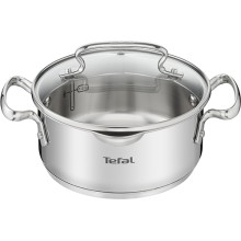 Кастрюля с крышкой Tefal Duetto+, 2 л (G7194355) Кастрюля с крышкой Tefal Duetto+, 2 л (G7194355)