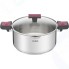 Кастрюля с крышкой Tefal Cook&Clip, 5 л (G7234674)