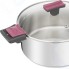 Кастрюля с крышкой Tefal Cook&Clip, 5 л (G7234674)