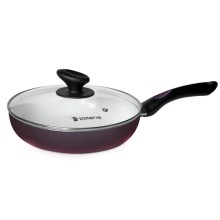 Сотейник с крышкой Polaris Happy Family 3441 Сотейник с крышкой Polaris Happy Family 3441