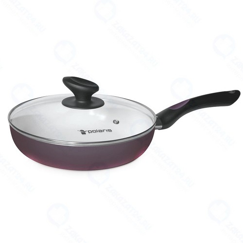 Сотейник с крышкой Polaris Happy Family 3441