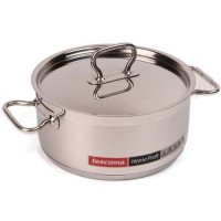 Кастрюля Tescoma Home Profi с крышкой 22 см. 4 л. 774222