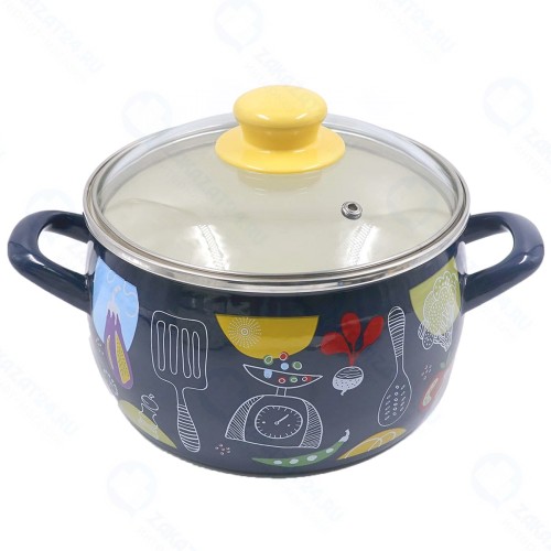 Кастрюля Inhouse Adele, 2,4 л (IH24EMCSDL)