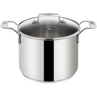 Кастрюля с крышкой Tefal Jamie Oliver E7916034 20 см