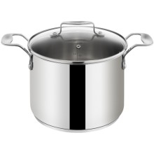 Кастрюля с крышкой Tefal Jamie Oliver E7916034 20 см Кастрюля с крышкой Tefal Jamie Oliver E7916034 20 см