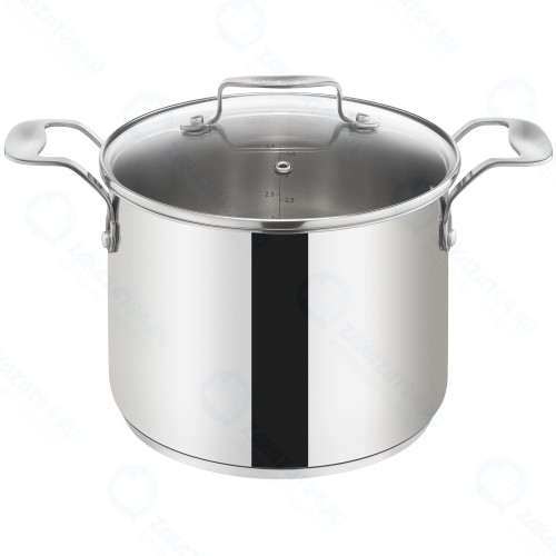 Кастрюля с крышкой Tefal Jamie Oliver E7916034 20 см