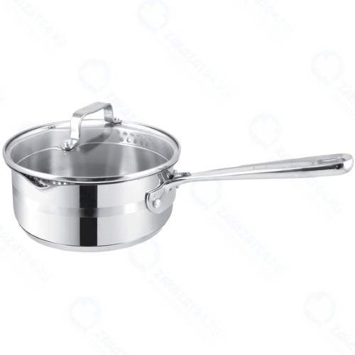 Ковш с крышкой Tefal Jamie Oliver E8742244 16 см.