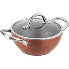 Кастрюля с крышкой Rondell Jersey RDA-861, 2 л Кастрюля с крышкой Rondell Jersey RDA-861, 2 л