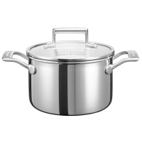 Кастрюля с крышкой KitchenAid 2,5 л (KC2T30EHST)