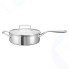 Сотейник с крышкой KitchenAid 24 см (KC2T35EHST)