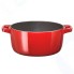 Кастрюля с крышкой-грилем KitchenAid 3,8 л (KCPI40CRER)