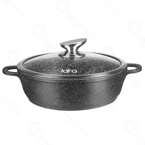 Сотейник LARA Rio, 3,4 л, 28 см (LR02-212)