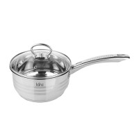 Сотейник LARA Standart, 2 л, 18x9 см (LR03-12)