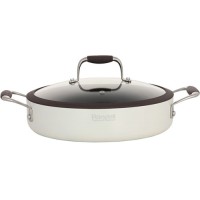 Сотейник с крышкой Rondell Latte RDA-286, 26 см