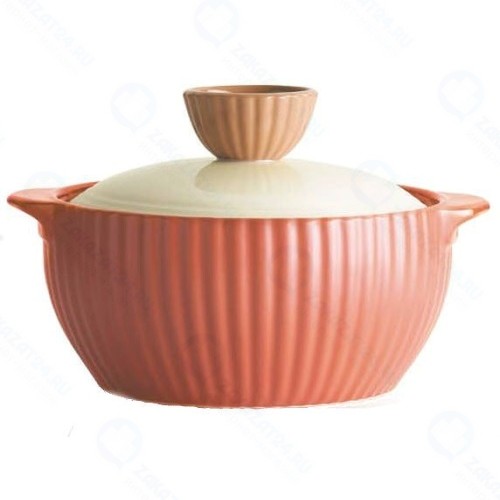 Кастрюля с крышкой Frybest Mystic, 1,4 л (NM-C18)