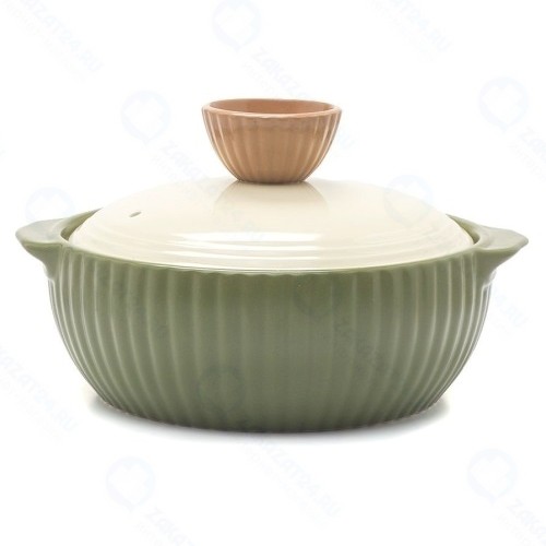 Жаровня с крышкой Frybest Mystic, 2,1 л (NM-L22)