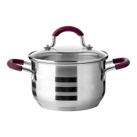 Кастрюля с крышкой Esprado 16 см, 2 л (OPTL16VE101)