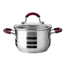 Кастрюля с крышкой Esprado 24 см, 6,2 л (OPTL24VE101) Кастрюля с крышкой Esprado 24 см, 6,2 л (OPTL24VE101)