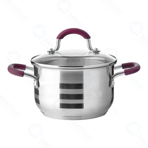 Кастрюля с крышкой Esprado 24 см, 6,2 л (OPTL24VE101)