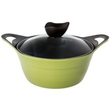 Кастрюля Frybest Oliva, 2,4 л (Oliva-C20I) Кастрюля Frybest Oliva, 2,4 л (Oliva-C20I)